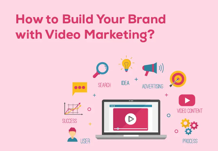 How to build your brand with video marketing?
