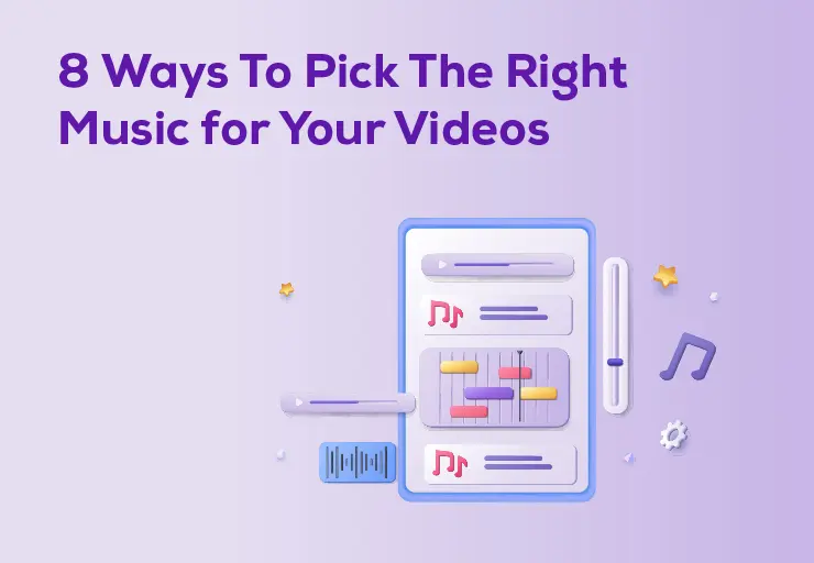 How to choose the right music for your videos