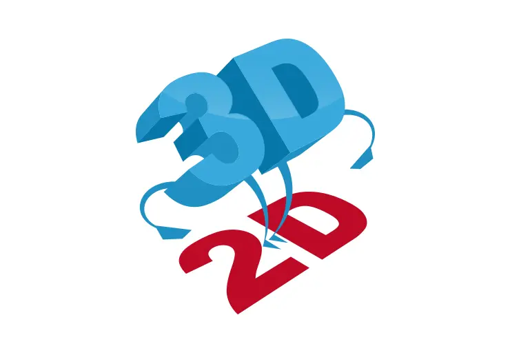 2D vs 3D Animation: A Comprehensive Difference