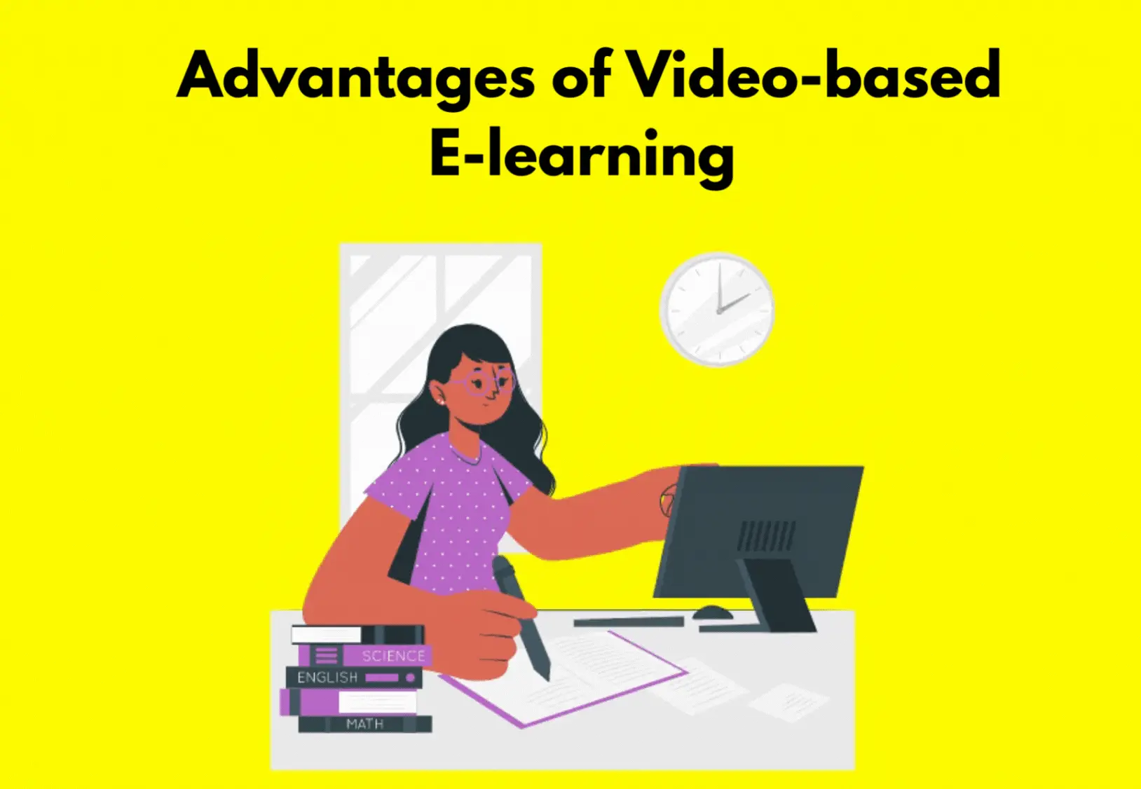 Advantages of video-based eLearning 