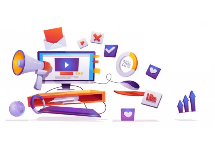 Reasons to entertain and educate your potential customers with marketing animation video