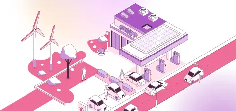 Isometric Explainer Video