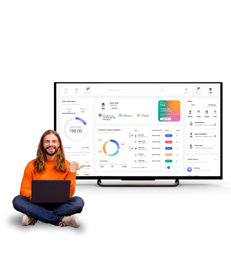 Software Promo Video