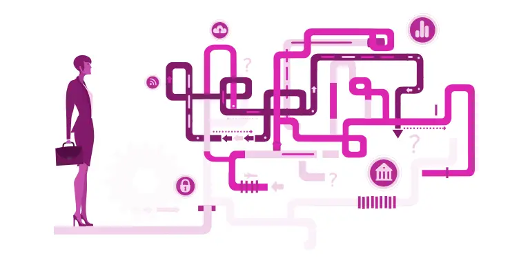 Ease of delivering complex ideas -KrishaStudio