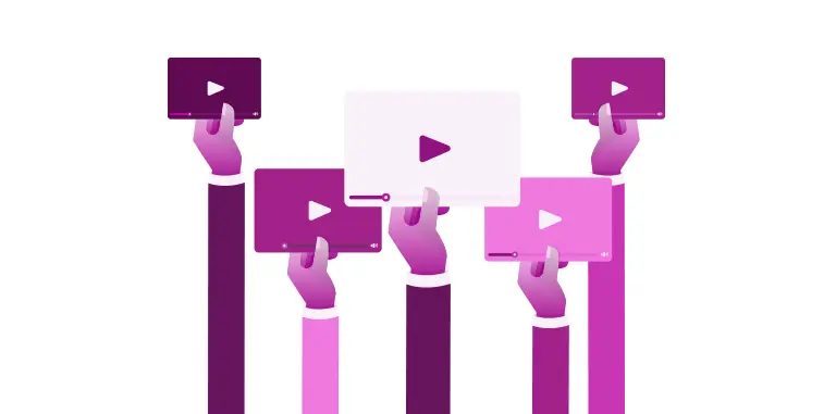 Combination of other video types -KrishaStudio