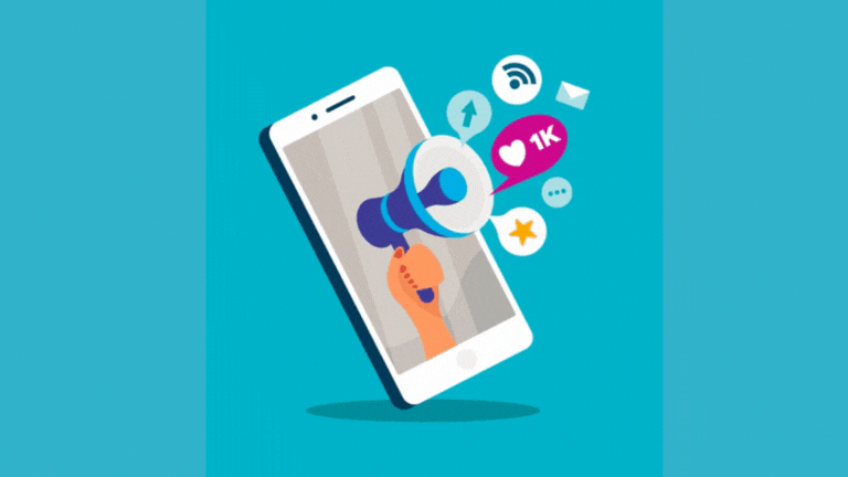 Online Marketing - KrishaStudio