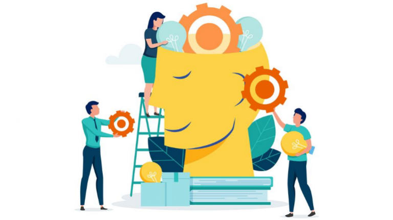 Explaining complex concepts easily using Animations work. -KrishaStudio