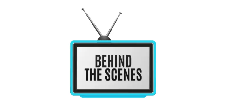 Behind-the-scenes videos -KrishaStudio