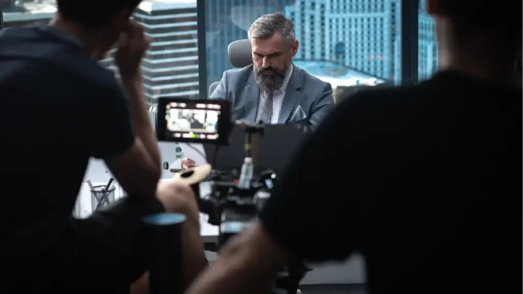 Company Overview - KrishaStudio