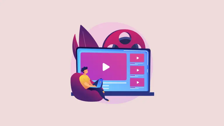 Live Video Streaming - KrishaStudio