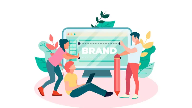Builds brand awareness and revenue -KrishaStudio