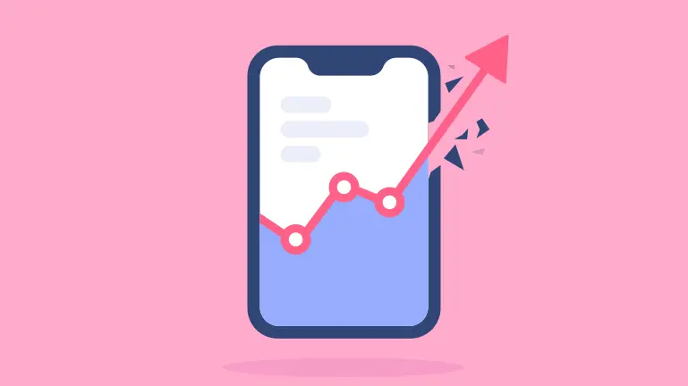 Optimized for mobile -KrishaStudio
