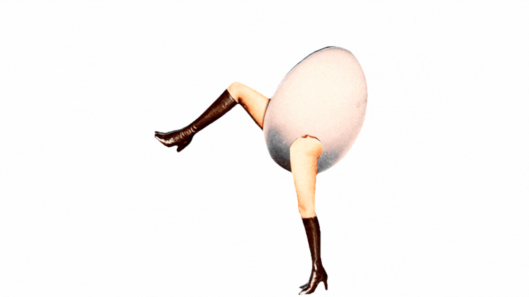 Cut-Out Animation - KrishaStudio