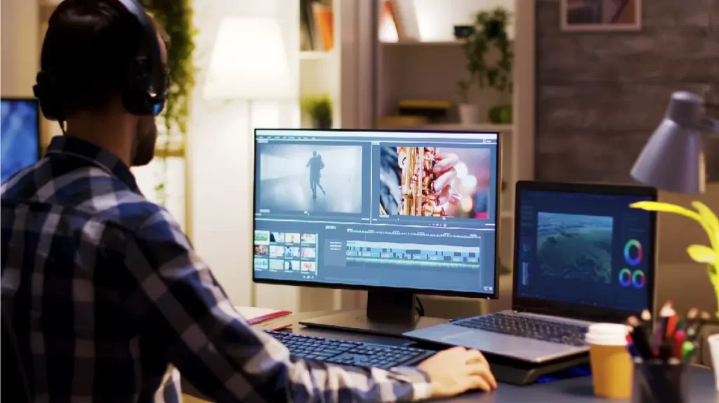 Editing - KrishaStudio