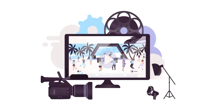 Benefits of event videos -KrishaStudio