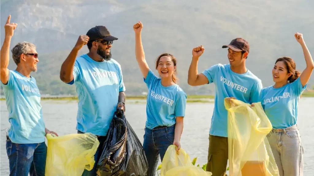 Corporate Social Responsibility Video - KrishaStudio