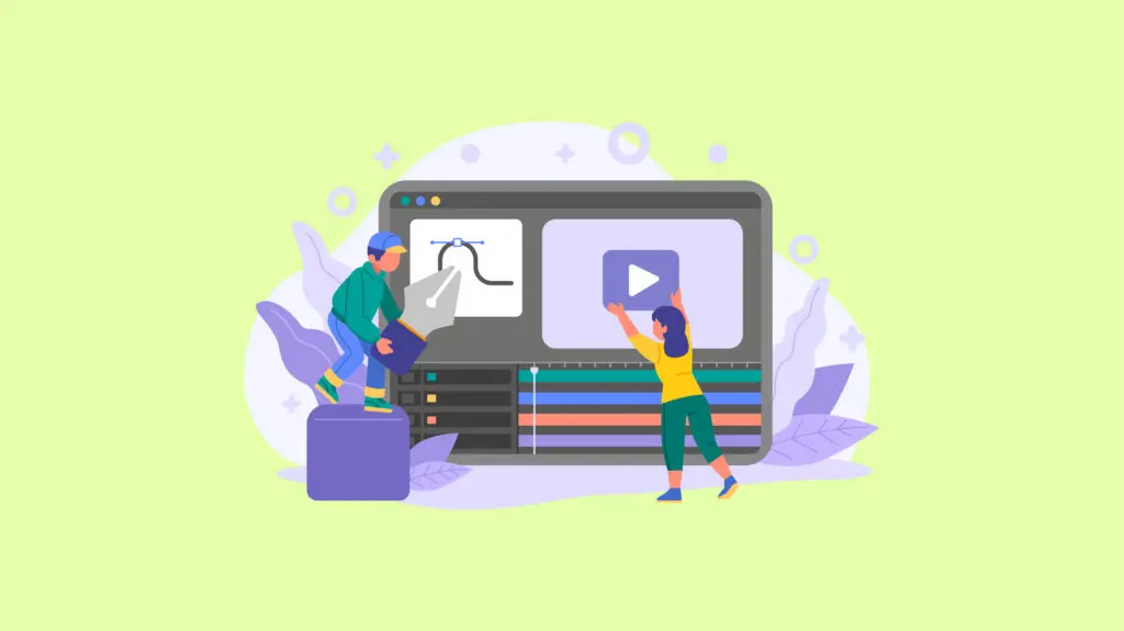 Grain effect and texture effect - KrishaStudio