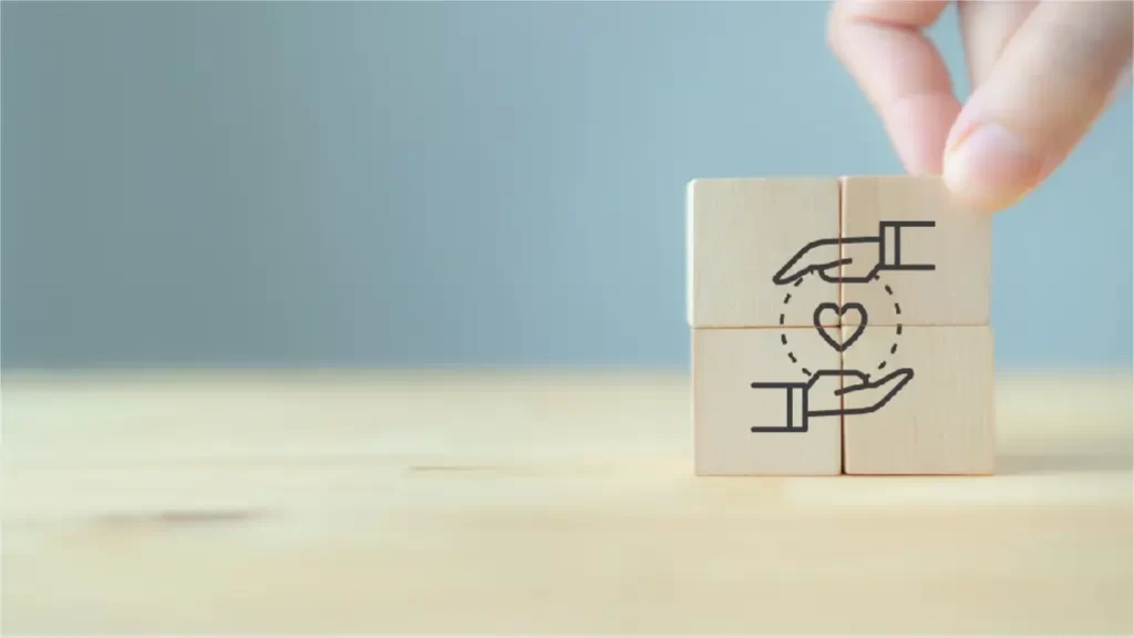 Don’t talk (just) business - KrishaStudio