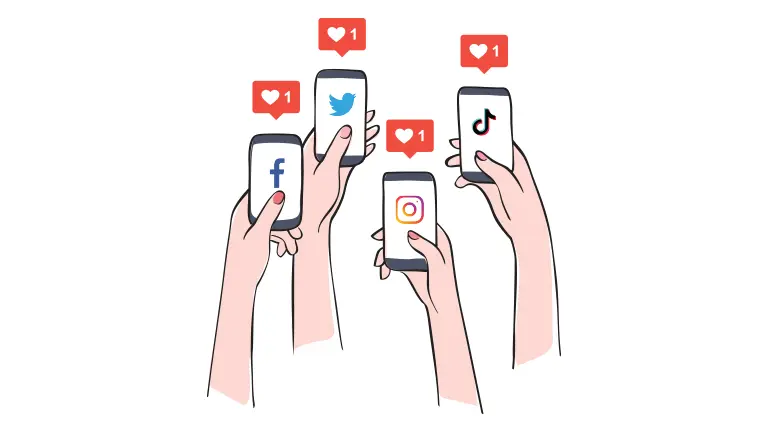 Are other social media video platforms up to speed -KrishaStudio