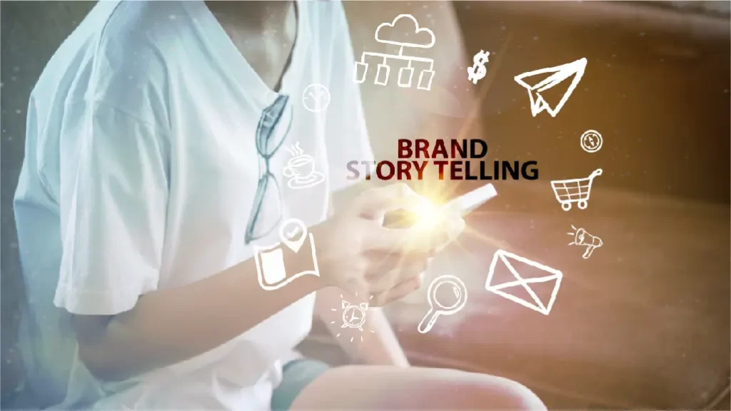 Customer testimonials tell a story - KrishaStudio