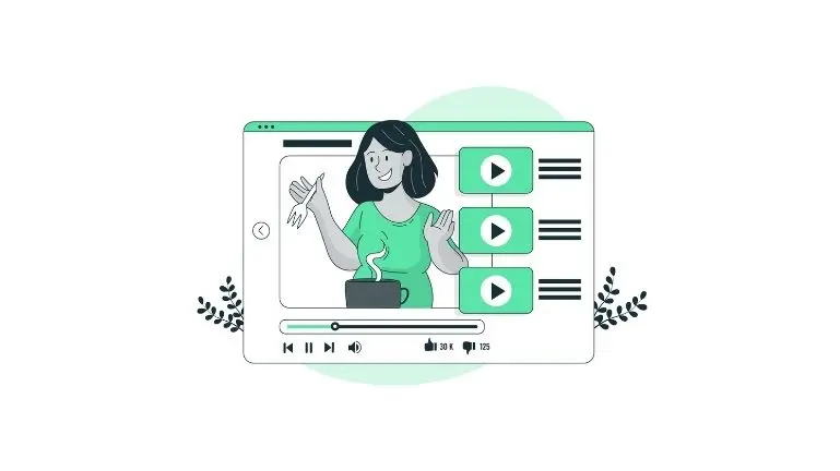 Creation of Tutorial Videos -KrishaStudio