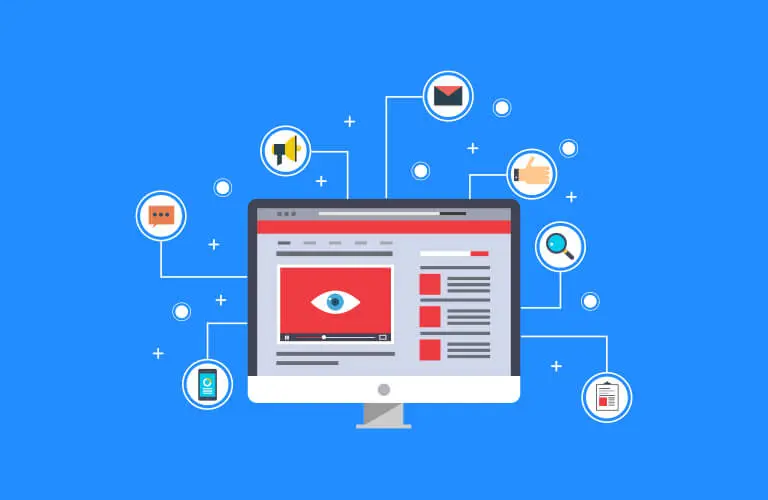 Educate your viewers -KrishaStudio