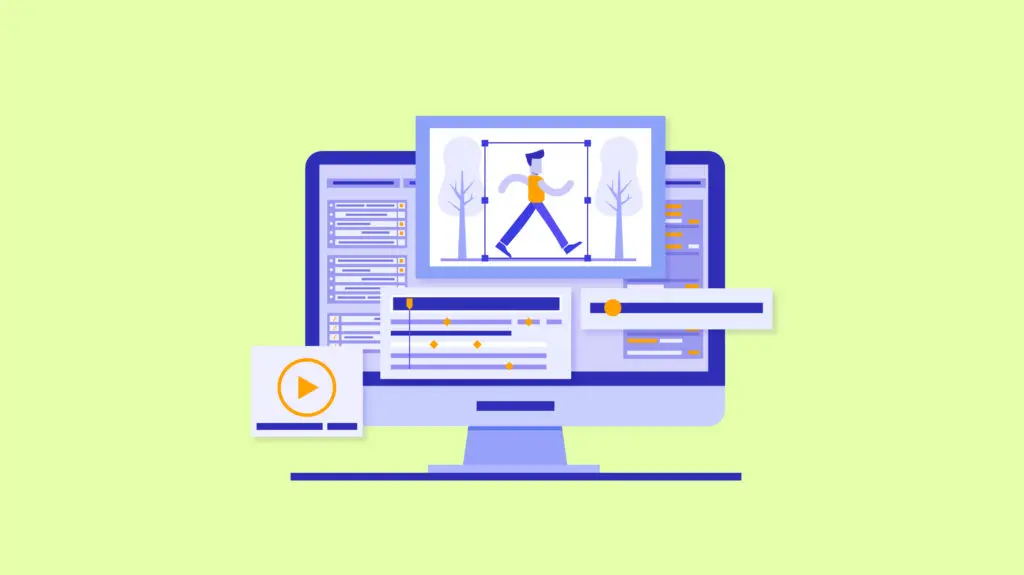 Glitch - KrishaStudio