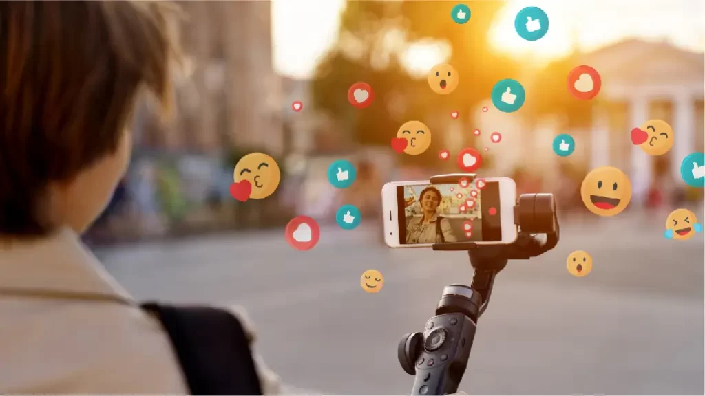 Marketing Channels for Videos - KrishaStudio