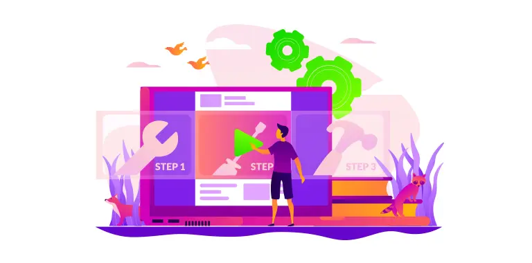 Interactive Videos Content -KrishaStudio