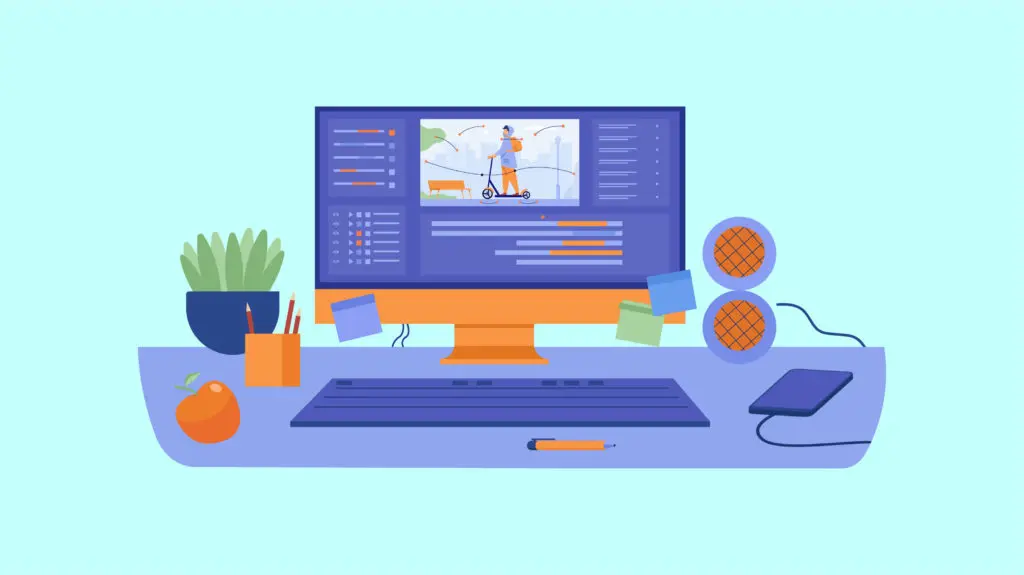 Edit your video - KrishaStudio