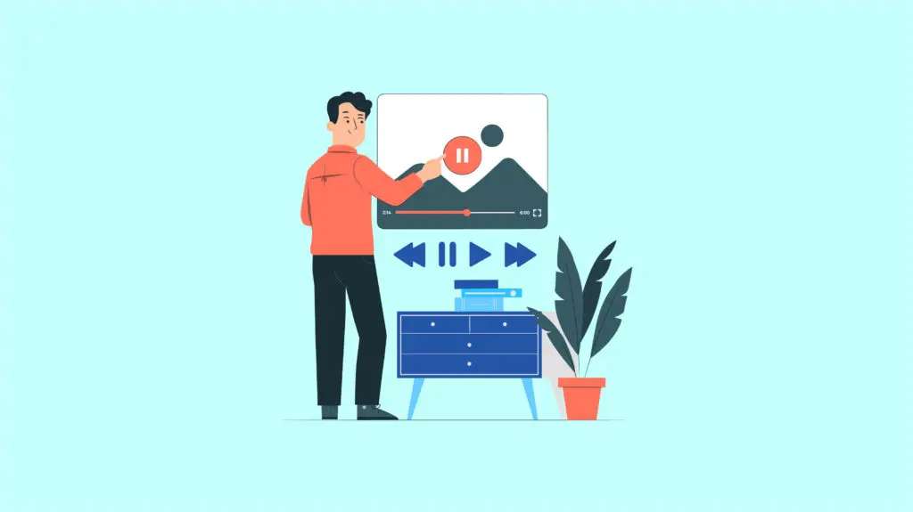 Test your video with the audience before - KrishaStudio