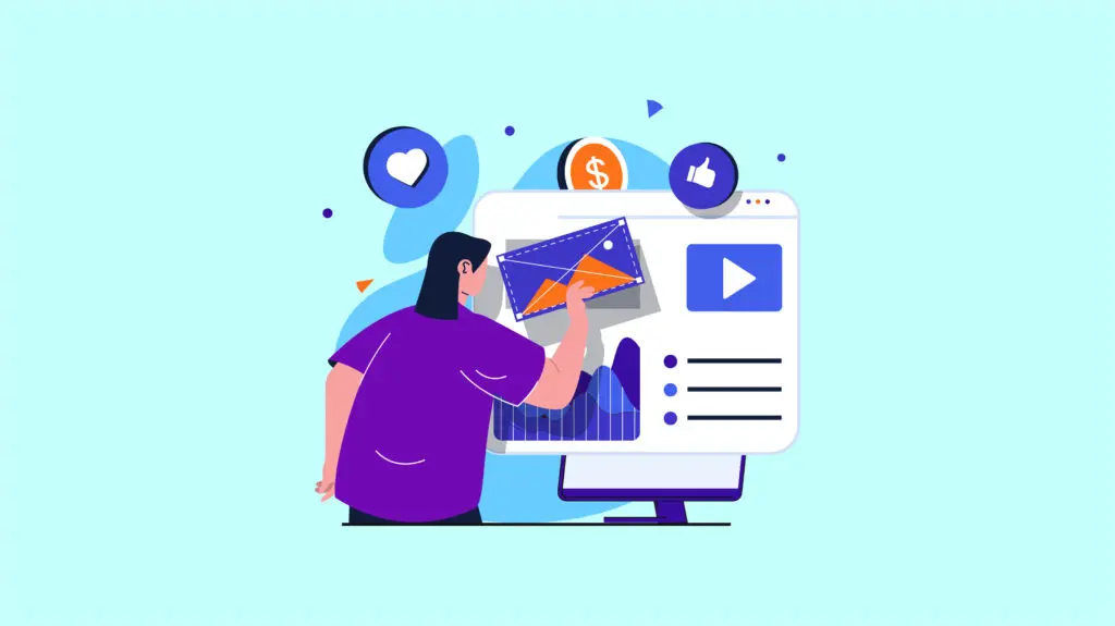Publish your video - KrishaStudio