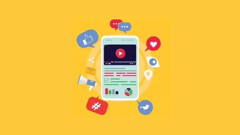 Constant promotion of the videos -KrishaStudio