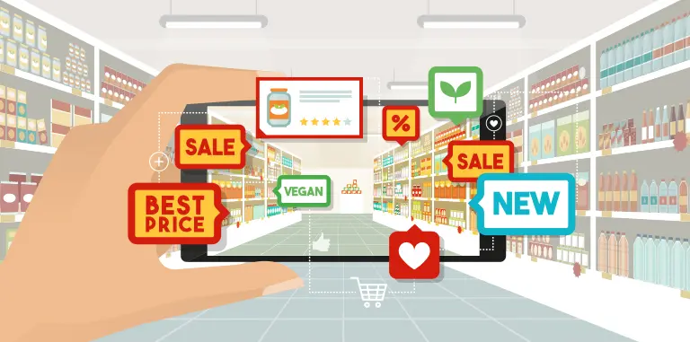 Increased use of Augmented Reality Campaigns -KrishaStudio