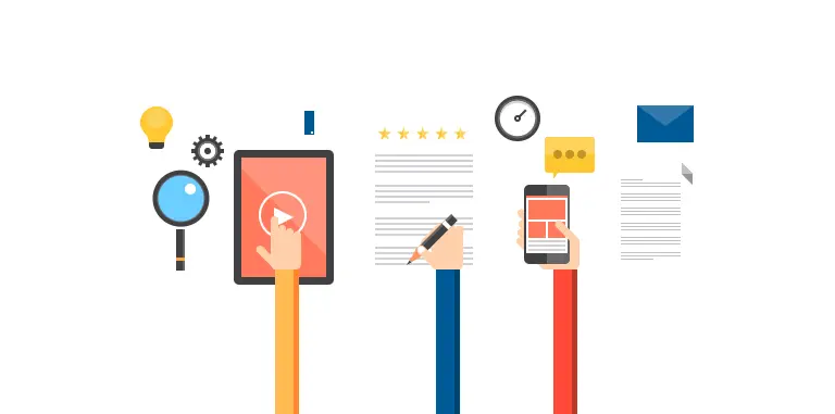 Greater focus on user-generated content -KrishaStudio