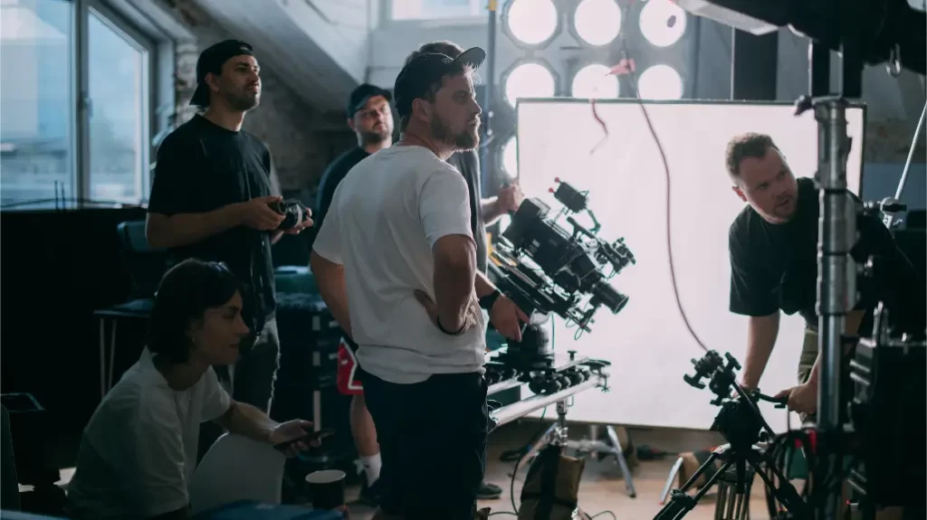  Video directing - Krishastudio