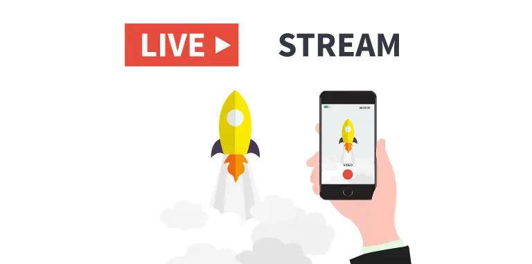 Live videos -KrishaStudio