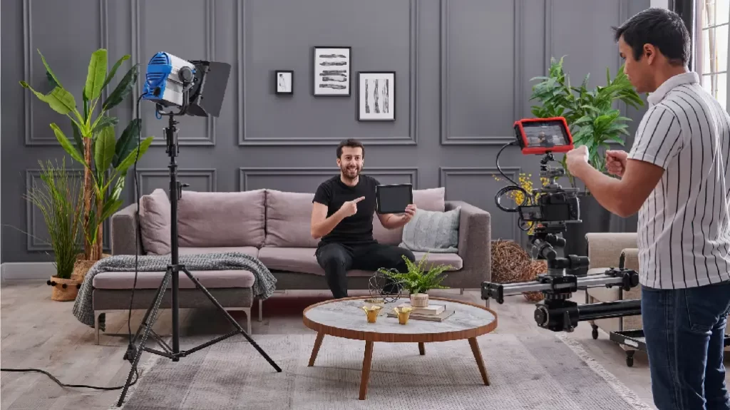 Promotional Video - KrishaStudio