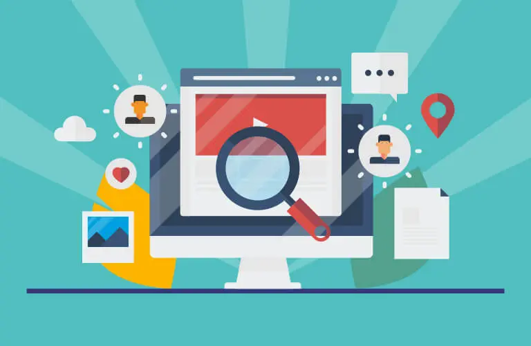 Improve the SEO -KrishaStudio