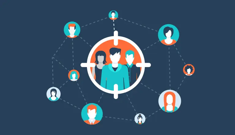 Having a suitable target group  for promotional video-KrishaStudio