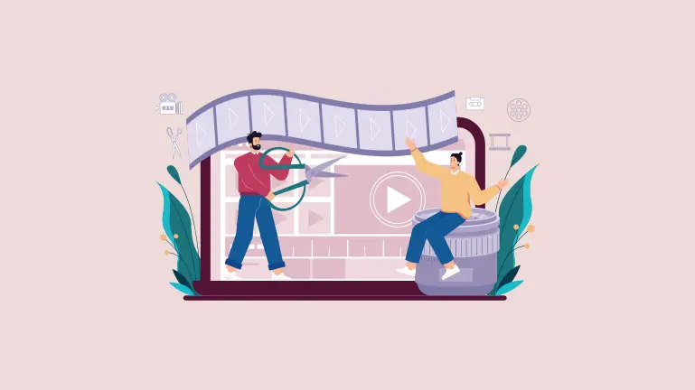 Animated Explainer Videos - KrishaStudio