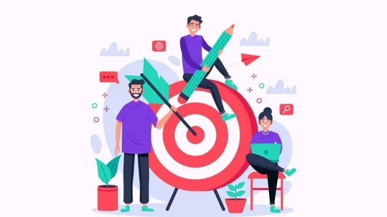 Targeting -KRishaStudio