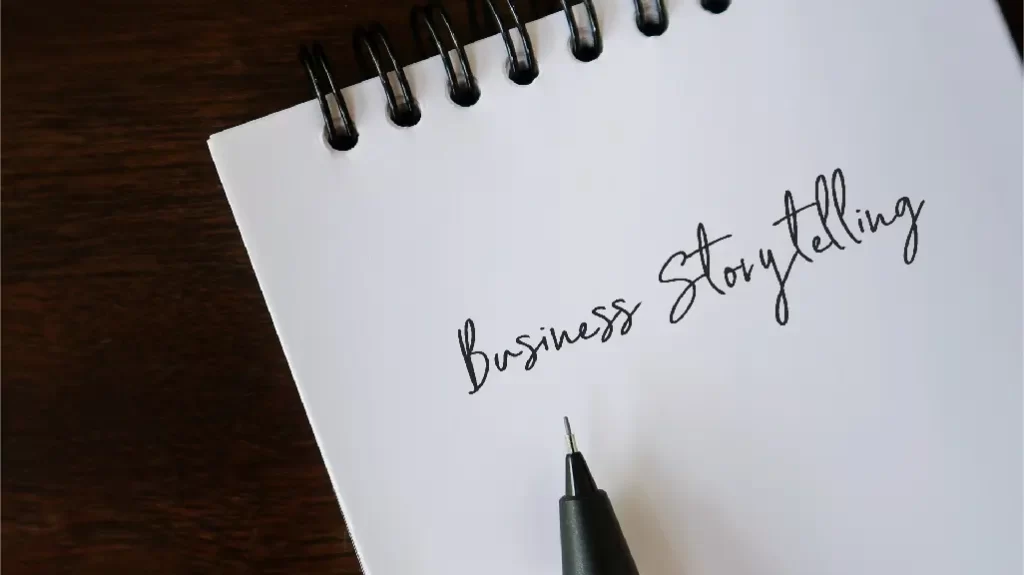  What’s the narrative you want - KrishaStudio