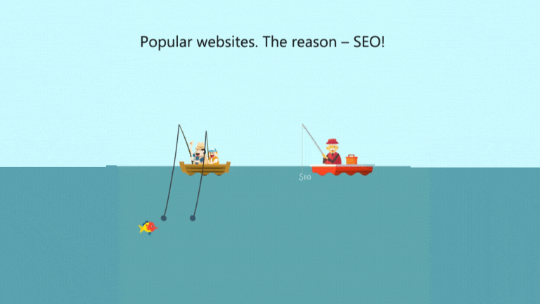 Boosts SEO - KrishaStudio