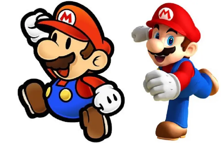 Differences between 2D and 3D animation -KrishaStudio
