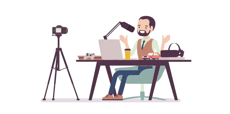 Use of video podcasts -KrishaStudio