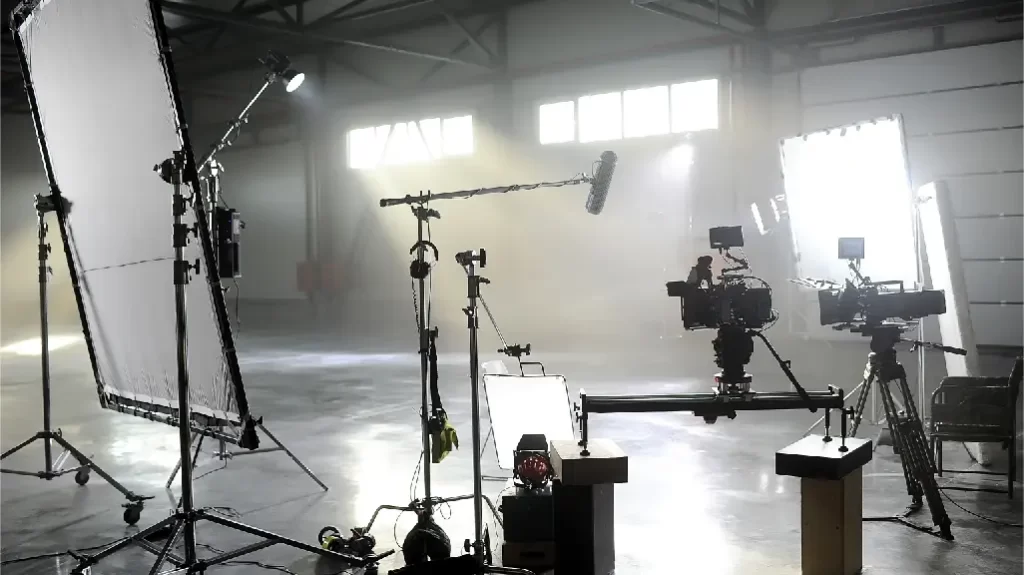 Camera and Equipment - KrishaStudio