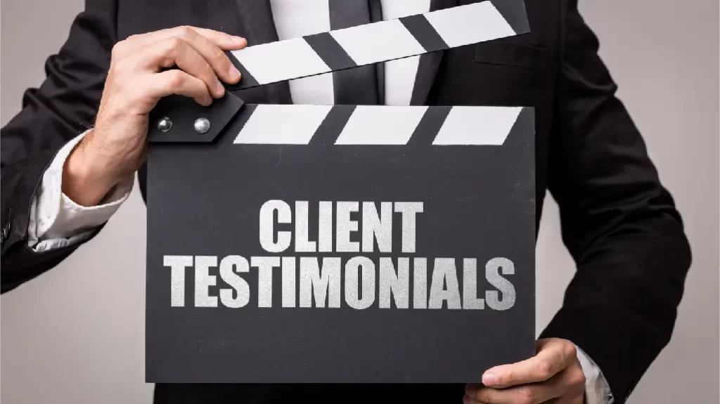 Video Testimonial - KrishaStudio