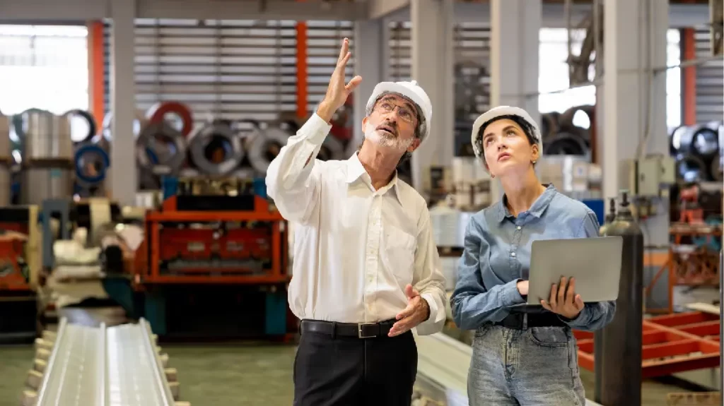 Facility Tour - KrishaStudio