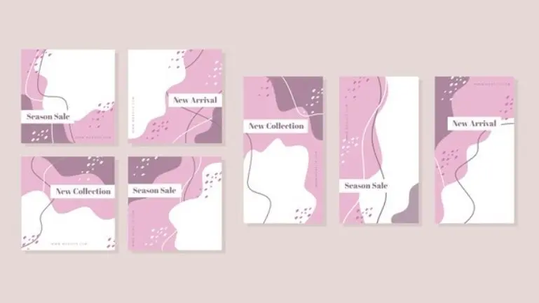Instagram stories are powerful -KrishaStudio